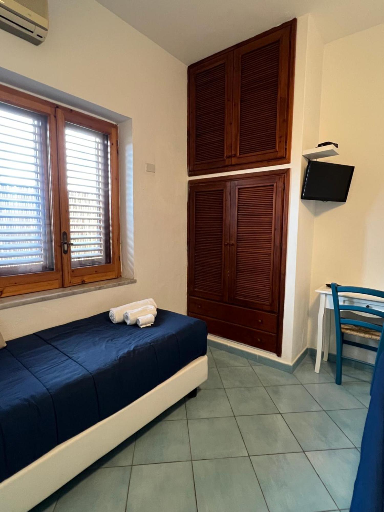 La Giara Bed & Breakfast วุลกาโน ภายนอก รูปภาพ